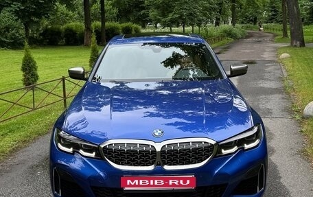 BMW 3 серия, 2019 год, 5 690 000 рублей, 3 фотография