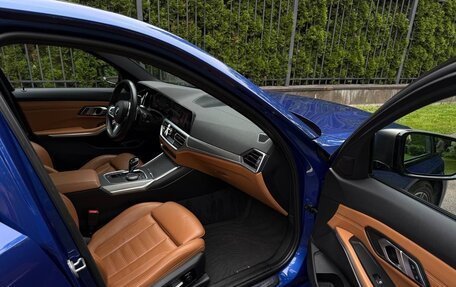 BMW 3 серия, 2019 год, 5 690 000 рублей, 9 фотография
