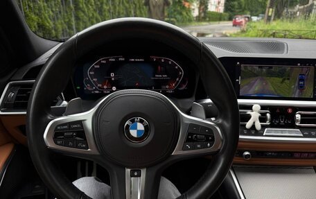 BMW 3 серия, 2019 год, 5 690 000 рублей, 16 фотография