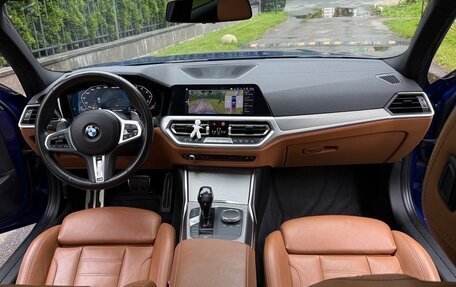 BMW 3 серия, 2019 год, 5 690 000 рублей, 12 фотография