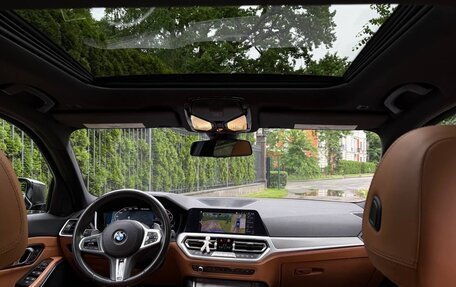BMW 3 серия, 2019 год, 5 690 000 рублей, 13 фотография