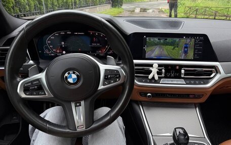 BMW 3 серия, 2019 год, 5 690 000 рублей, 15 фотография