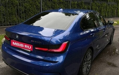 BMW 3 серия, 2019 год, 5 690 000 рублей, 8 фотография