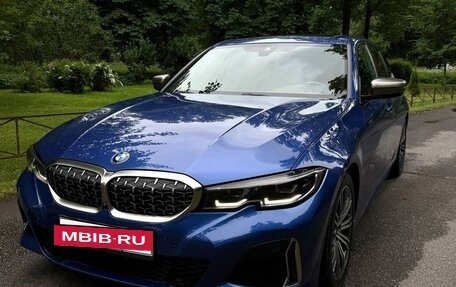 BMW 3 серия, 2019 год, 5 690 000 рублей, 4 фотография