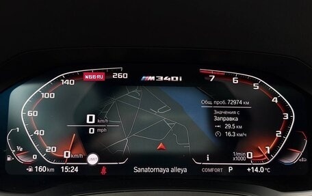 BMW 3 серия, 2019 год, 5 690 000 рублей, 17 фотография