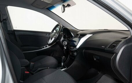 Hyundai Solaris II рестайлинг, 2013 год, 877 000 рублей, 6 фотография