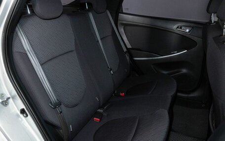 Hyundai Solaris II рестайлинг, 2013 год, 877 000 рублей, 8 фотография