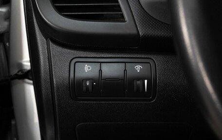 Hyundai Solaris II рестайлинг, 2013 год, 877 000 рублей, 17 фотография