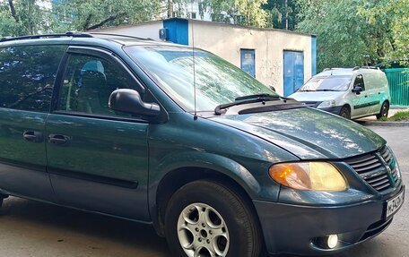 Dodge Caravan IV, 2004 год, 580 000 рублей, 4 фотография