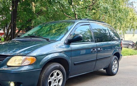 Dodge Caravan IV, 2004 год, 580 000 рублей, 3 фотография