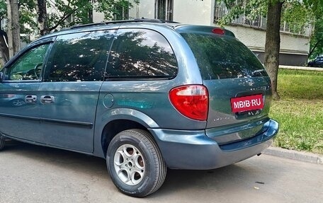 Dodge Caravan IV, 2004 год, 580 000 рублей, 5 фотография