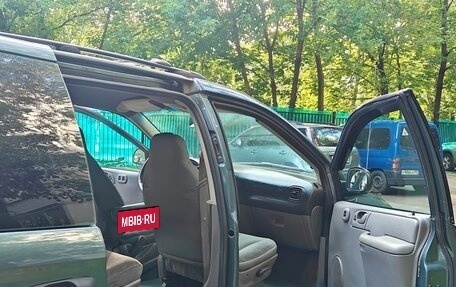 Dodge Caravan IV, 2004 год, 580 000 рублей, 11 фотография