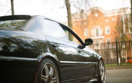 Toyota Chaser VI, 1996 год, 920 000 рублей, 7 фотография