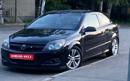 Opel Astra H, 2007 год, 3 фотография