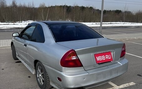 Mitsubishi Mirage VI рестайлинг, 2000 год, 250 000 рублей, 5 фотография
