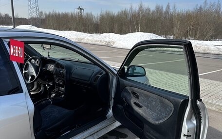 Mitsubishi Mirage VI рестайлинг, 2000 год, 250 000 рублей, 7 фотография