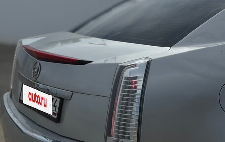 Cadillac CTS II, 2009 год, 637 000 рублей, 7 фотография