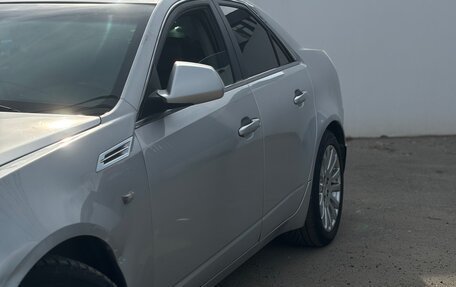 Cadillac CTS II, 2009 год, 637 000 рублей, 8 фотография