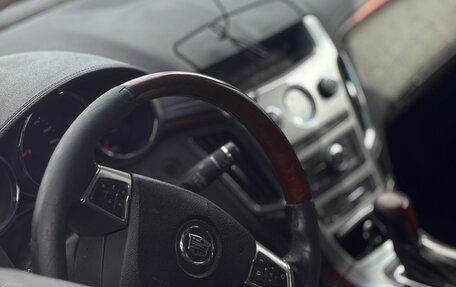 Cadillac CTS II, 2009 год, 637 000 рублей, 9 фотография