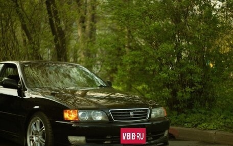 Toyota Chaser VI, 1996 год, 920 000 рублей, 11 фотография