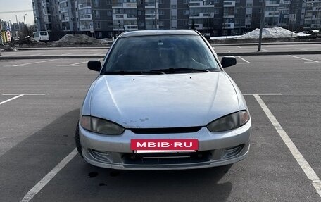 Mitsubishi Mirage VI рестайлинг, 2000 год, 250 000 рублей, 3 фотография