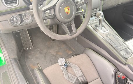 Porsche Cayman GT4, 2021 год, 13 000 000 рублей, 9 фотография