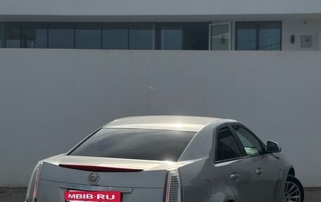 Cadillac CTS II, 2009 год, 637 000 рублей, 6 фотография
