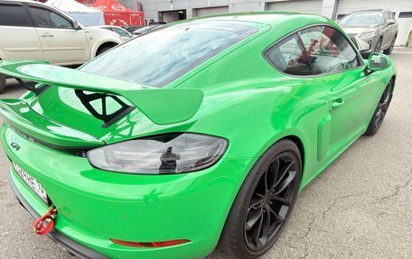 Porsche Cayman GT4, 2021 год, 13 000 000 рублей, 6 фотография