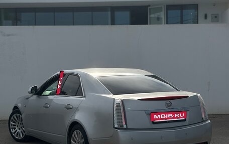 Cadillac CTS II, 2009 год, 637 000 рублей, 4 фотография