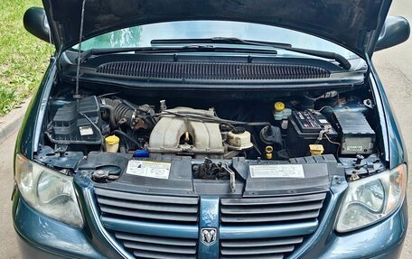 Dodge Caravan IV, 2004 год, 580 000 рублей, 18 фотография