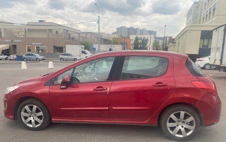 Peugeot 308 II, 2008 год, 350 000 рублей, 2 фотография