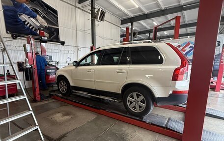 Volvo XC90 II рестайлинг, 2010 год, 1 700 000 рублей, 5 фотография