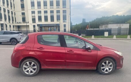 Peugeot 308 II, 2008 год, 350 000 рублей, 6 фотография