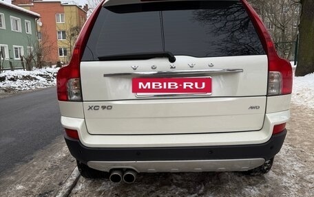 Volvo XC90 II рестайлинг, 2010 год, 1 700 000 рублей, 4 фотография