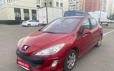 Peugeot 308 II, 2008 год, 350 000 рублей, 8 фотография