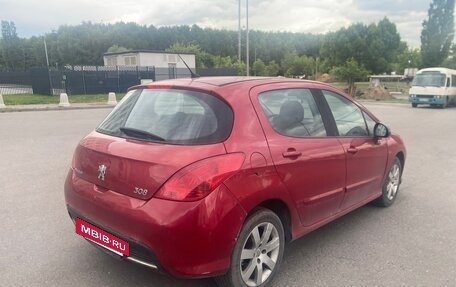 Peugeot 308 II, 2008 год, 350 000 рублей, 5 фотография