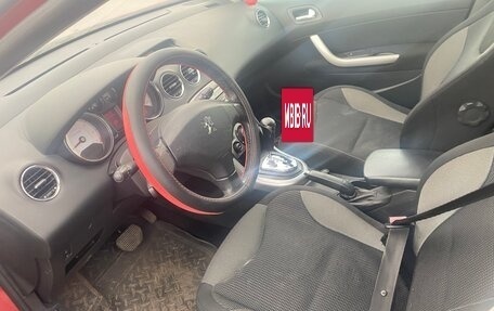 Peugeot 308 II, 2008 год, 350 000 рублей, 9 фотография