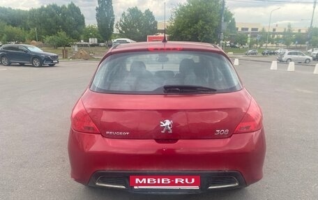 Peugeot 308 II, 2008 год, 350 000 рублей, 4 фотография