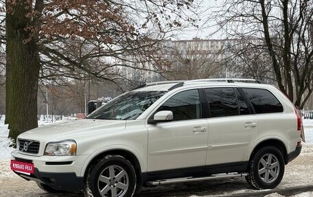 Volvo XC90 II рестайлинг, 2010 год, 1 700 000 рублей, 2 фотография