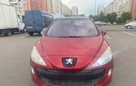 Peugeot 308 II, 2008 год, 350 000 рублей, 7 фотография