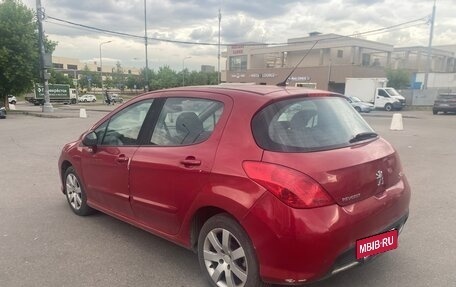 Peugeot 308 II, 2008 год, 350 000 рублей, 3 фотография