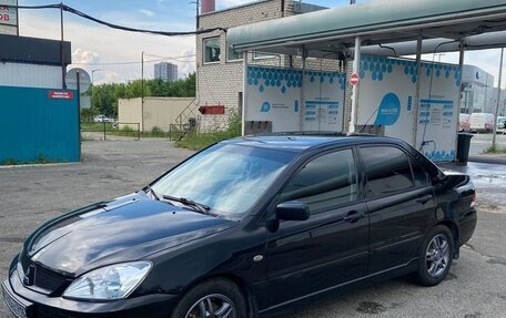 Mitsubishi Lancer IX, 2007 год, 444 000 рублей, 3 фотография