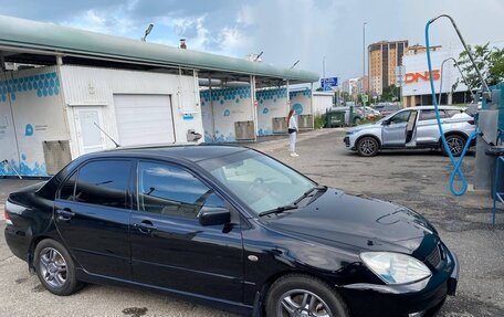 Mitsubishi Lancer IX, 2007 год, 444 000 рублей, 8 фотография