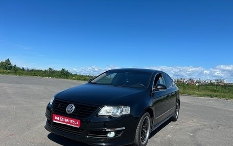 Volkswagen Passat B6, 2010 год, 800 000 рублей, 1 фотография