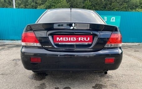 Mitsubishi Lancer IX, 2007 год, 444 000 рублей, 5 фотография