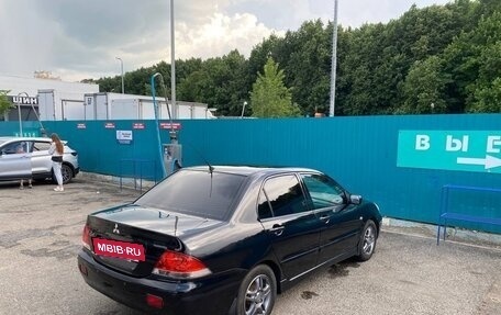 Mitsubishi Lancer IX, 2007 год, 444 000 рублей, 6 фотография