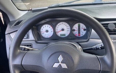 Mitsubishi Lancer IX, 2007 год, 444 000 рублей, 15 фотография