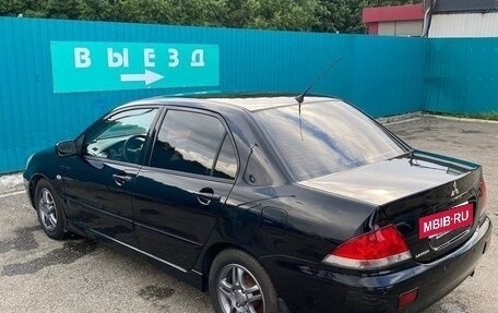Mitsubishi Lancer IX, 2007 год, 444 000 рублей, 4 фотография