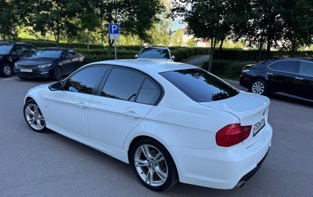 BMW 3 серия, 2008 год, 1 000 000 рублей, 11 фотография