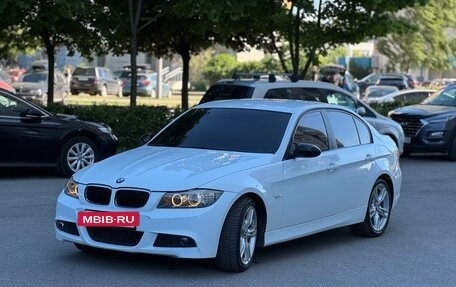BMW 3 серия, 2008 год, 1 000 000 рублей, 2 фотография